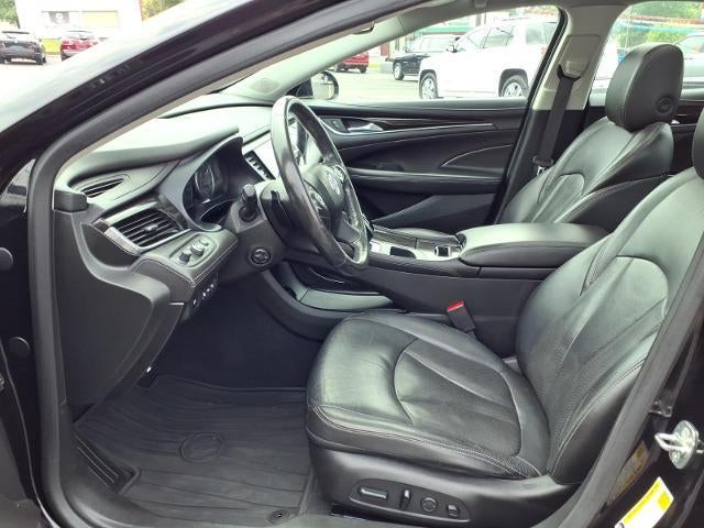 2017 Buick LaCrosse Premium