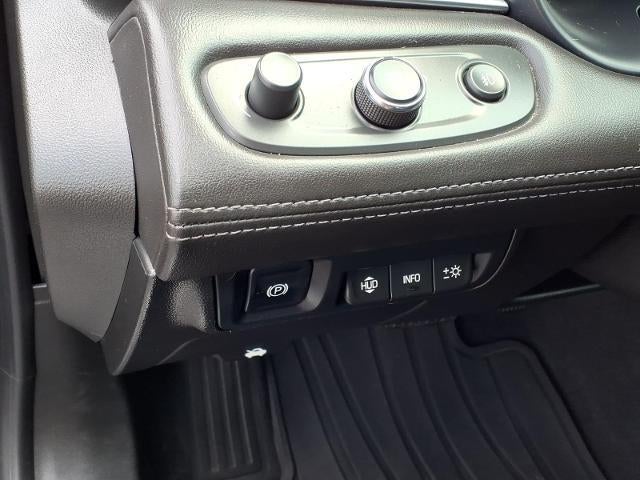 2017 Buick LaCrosse Premium