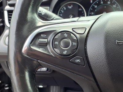 2017 Buick LaCrosse Premium