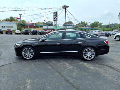 2017 Buick LaCrosse Premium
