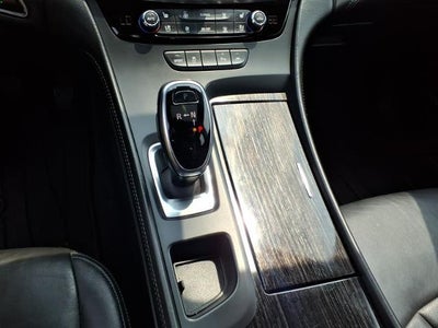 2017 Buick LaCrosse Premium