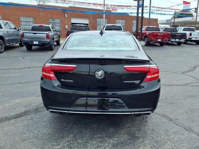 2017 Buick LaCrosse Premium