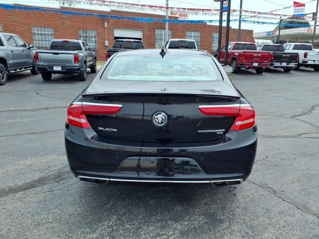 2017 Buick LaCrosse Premium
