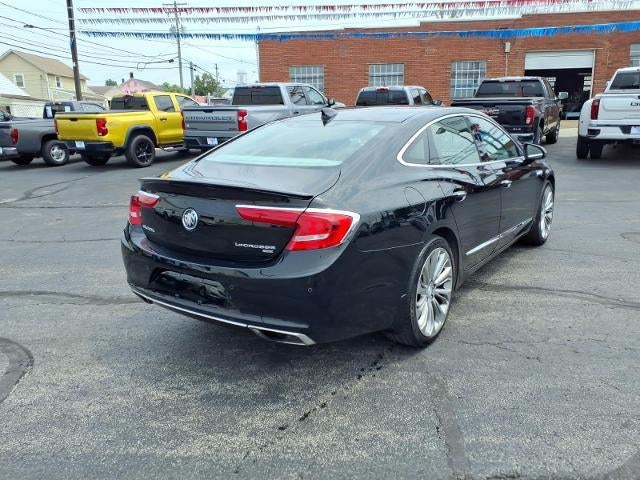 2017 Buick LaCrosse Premium