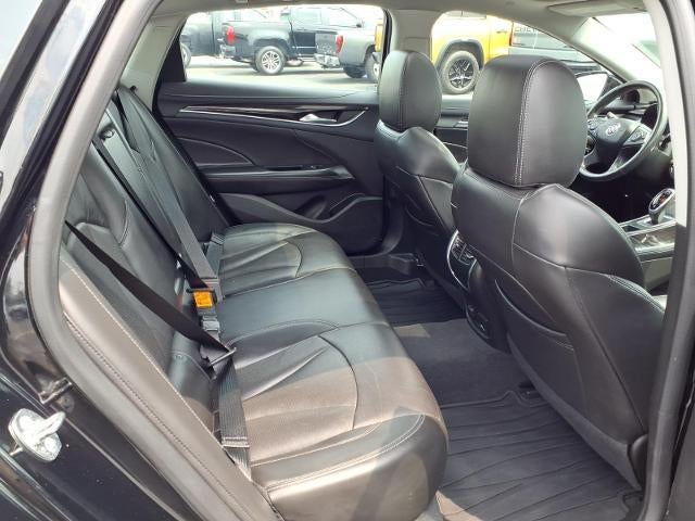 2017 Buick LaCrosse Premium