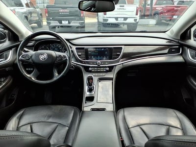 2017 Buick LaCrosse Premium