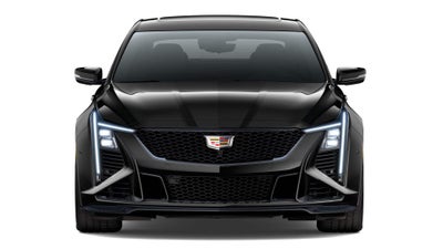 2026 Cadillac CT5-V V-Series Blackwing