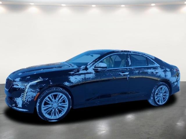 2026 Cadillac CT4 Premium Luxury