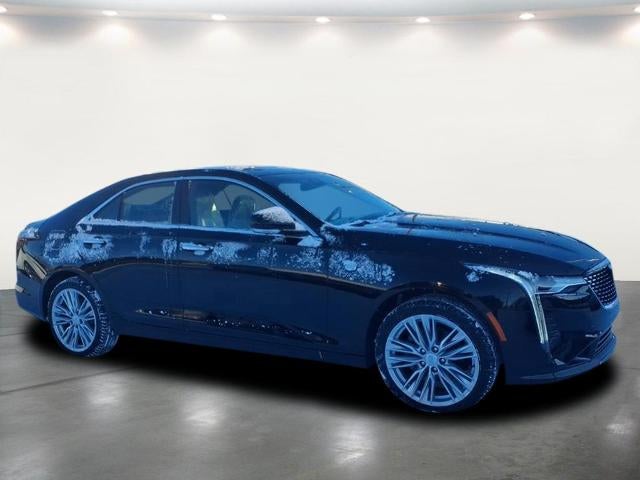 2026 Cadillac CT4 Premium Luxury
