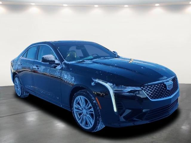 2026 Cadillac CT4 Premium Luxury
