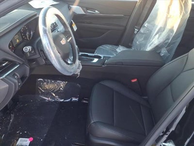 2026 Cadillac CT4 Premium Luxury