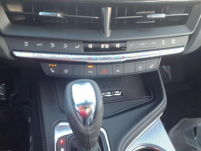 2026 Cadillac CT4 Premium Luxury