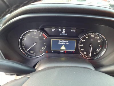 2023 Cadillac CT4 Premium Luxury