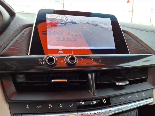 2023 Cadillac CT4 Premium Luxury