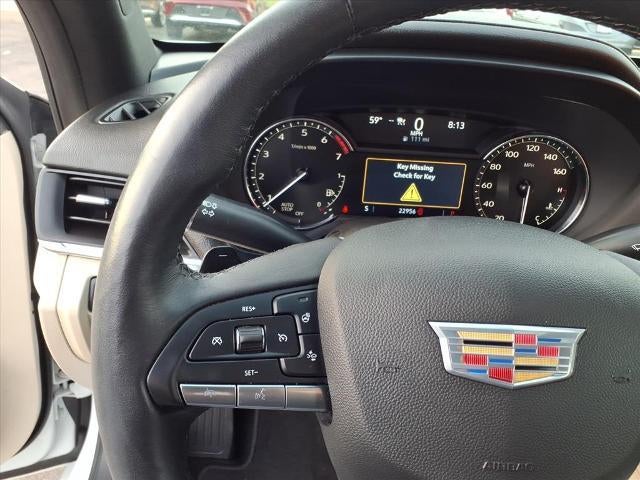 2023 Cadillac CT4 Premium Luxury