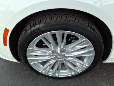 2023 Cadillac CT4 Premium Luxury