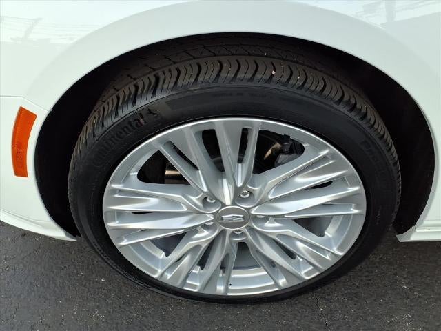 2023 Cadillac CT4 Premium Luxury