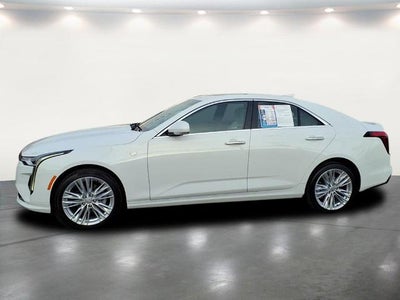 2023 Cadillac CT4 Premium Luxury