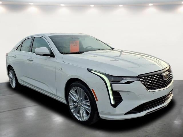 2023 Cadillac CT4 Premium Luxury
