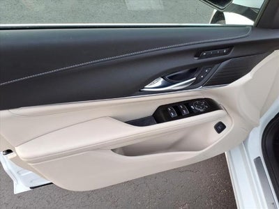 2023 Cadillac CT4 Premium Luxury