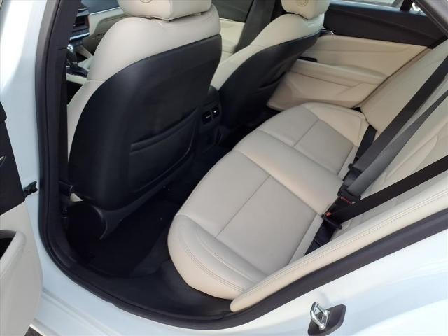 2023 Cadillac CT4 Premium Luxury