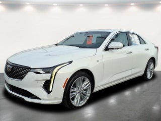 2023 Cadillac CT4 Premium Luxury