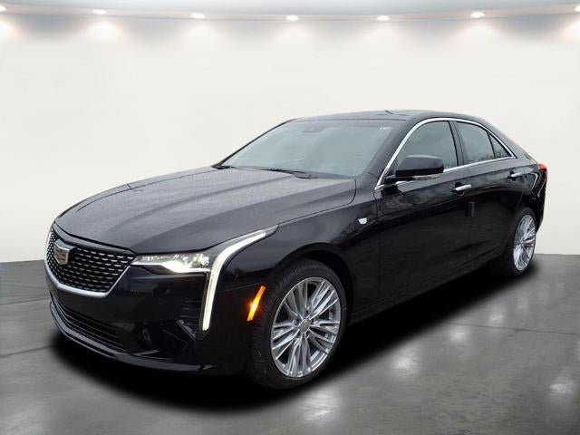 2026 Cadillac CT4 Premium Luxury