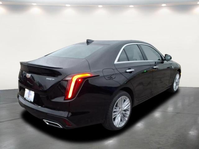 2026 Cadillac CT4 Premium Luxury