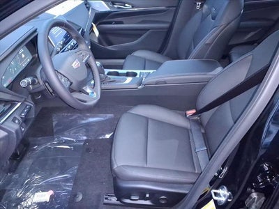 2026 Cadillac CT4 Premium Luxury