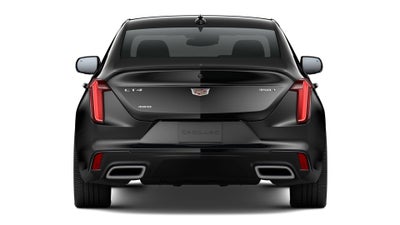 2026 Cadillac CT4 Premium Luxury
