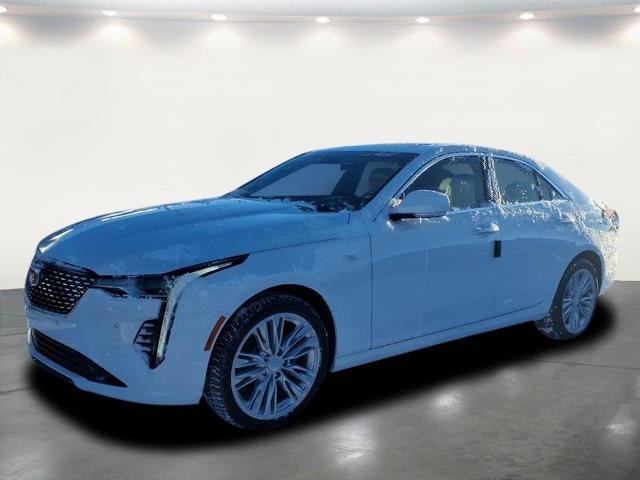 2026 Cadillac CT4 Premium Luxury