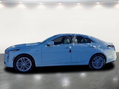 2026 Cadillac CT4 Premium Luxury