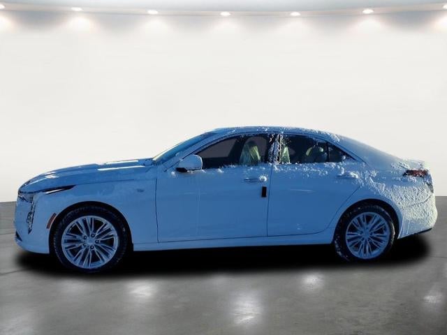 2026 Cadillac CT4 Premium Luxury