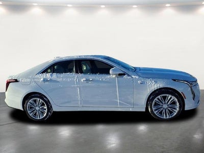 2026 Cadillac CT4 Premium Luxury