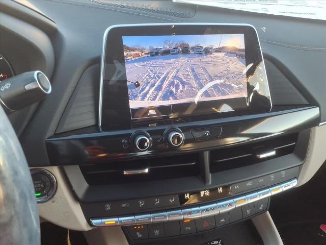 2026 Cadillac CT4 Premium Luxury