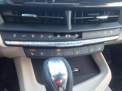 2026 Cadillac CT4 Premium Luxury