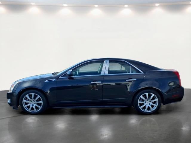 Used 2012 Cadillac CTS Sport Sedan Luxury Collection with VIN 1G6DG5E51C0124848 for sale in Salem, OH