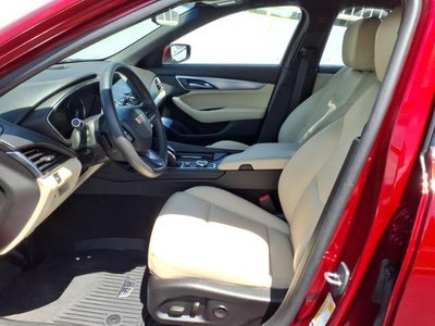 2023 Cadillac CT5 Luxury
