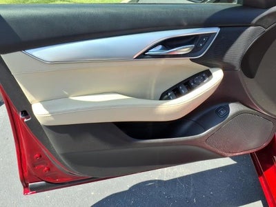 2023 Cadillac CT5 Luxury