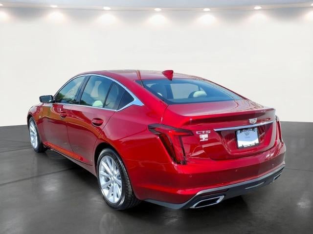 2023 Cadillac CT5 Luxury