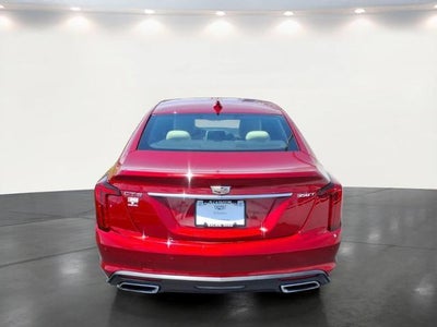 2023 Cadillac CT5 Luxury