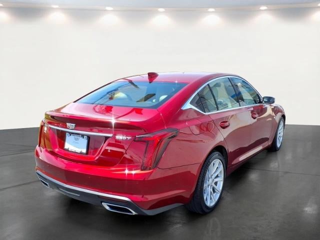 2023 Cadillac CT5 Luxury