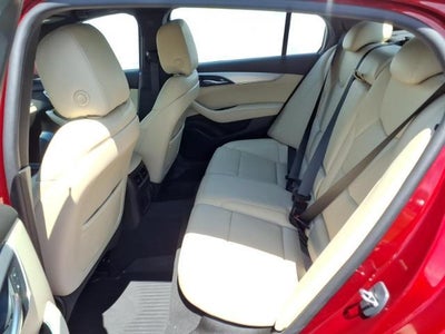2023 Cadillac CT5 Luxury