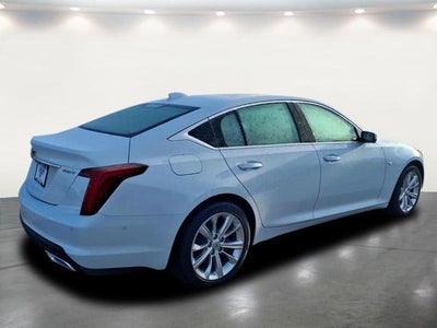 2026 Cadillac CT5 Premium Luxury