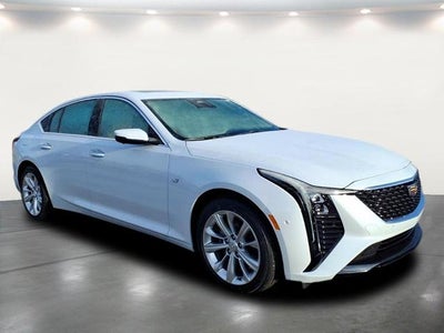 2026 Cadillac CT5 Premium Luxury