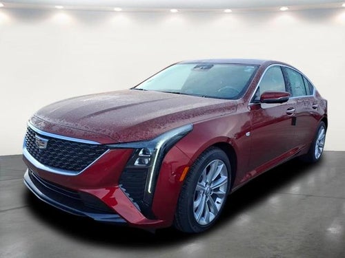 2026 Cadillac CT5 Premium Luxury