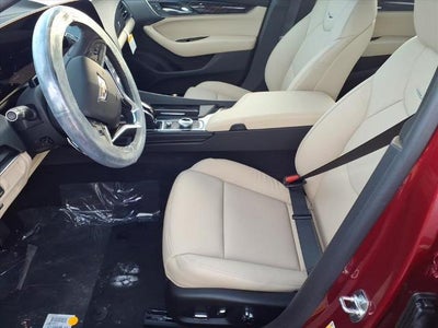 2026 Cadillac CT5 Premium Luxury