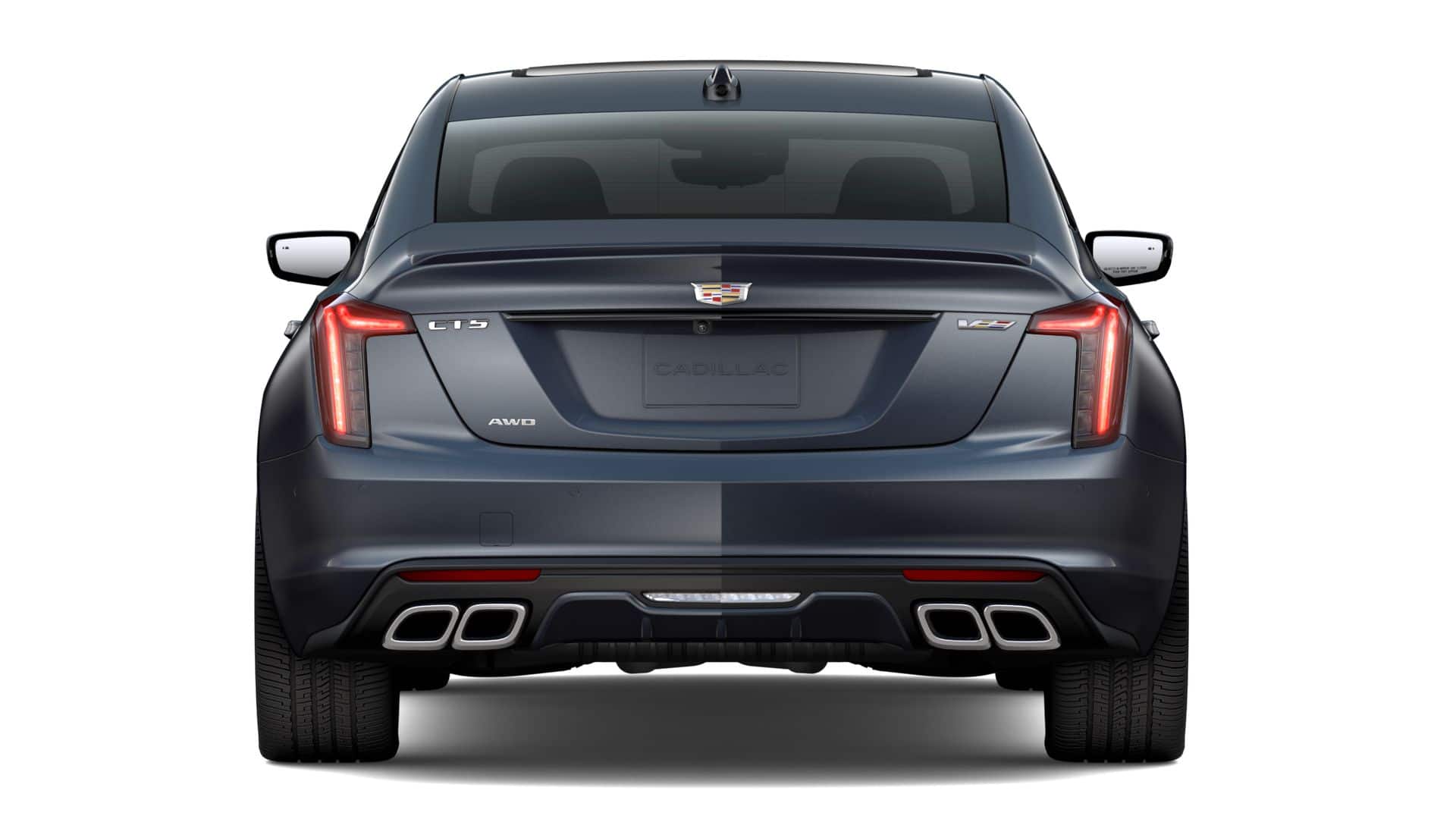 2026 Cadillac CT5-V Base