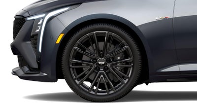 2026 Cadillac CT5-V Base