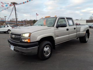 2005 Chevrolet Silverado 3500 HD LS